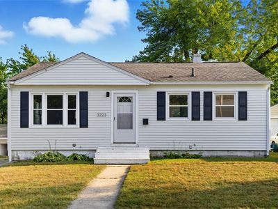 3223 Mound Ave SE, Cedar Rapids, IA, 52403