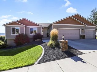 1024 S Harmony Rd, Greenacres, WA 99016