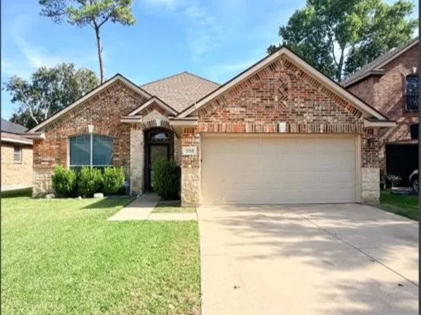 553 Cross Ridge Cir N, Fort Worth, TX 76120
