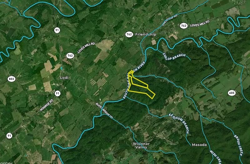 1st image of Rush Creek Rd Lot Wp001