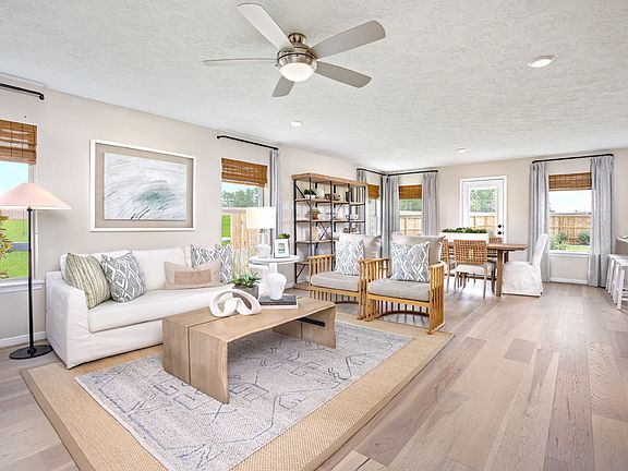 Great room