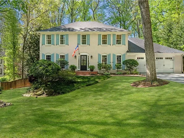 4568 Pond Ln, Marietta, GA 30062