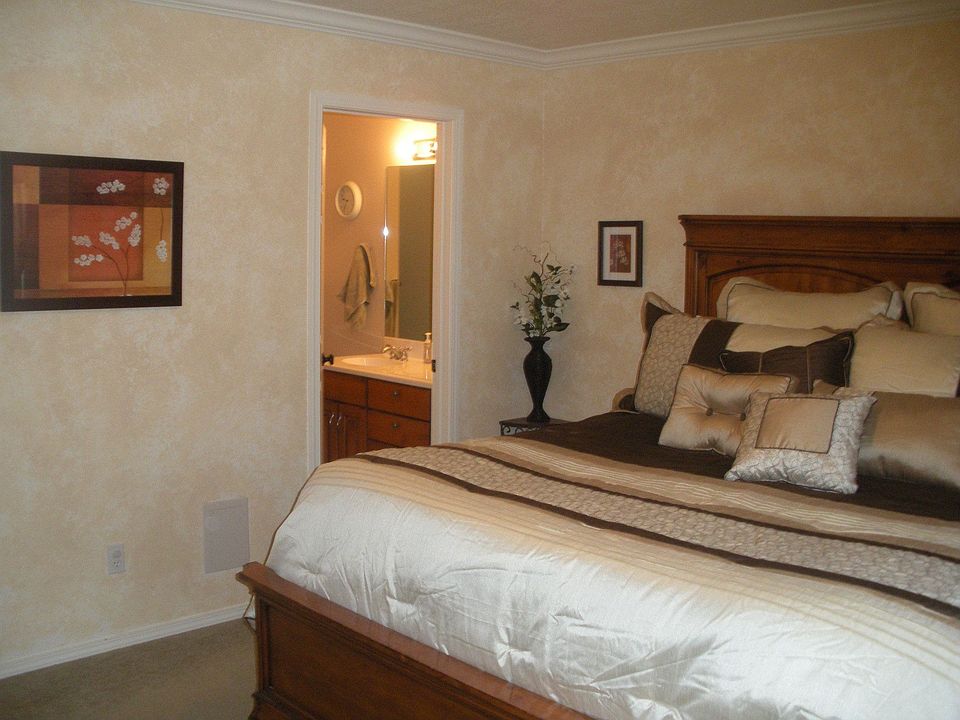 Master Bed