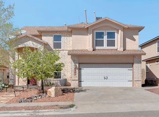 6341 Cougar Ridge Ln, El Paso, TX 79912