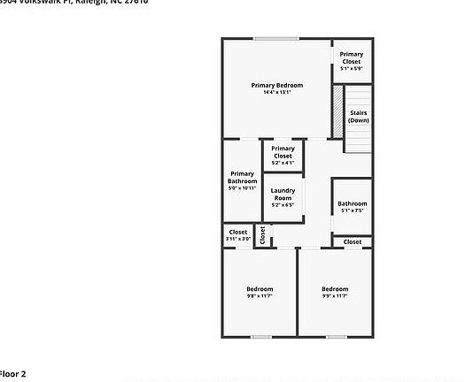 3rd image of 3904 Volkswalk Pl