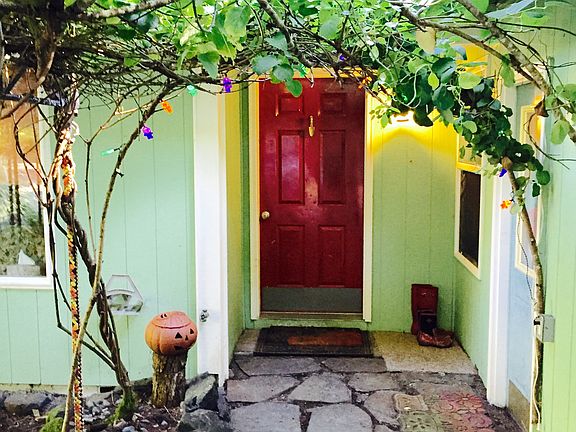 Front entry