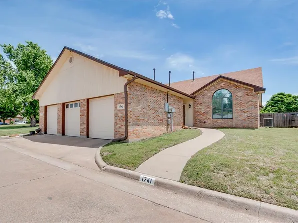 1741 Lionsgate Cir, Bethany, OK 73008