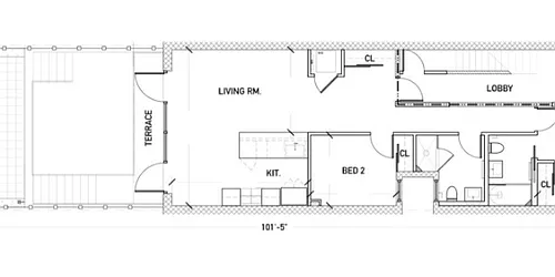 Rented by Evergreen Realty & Investments