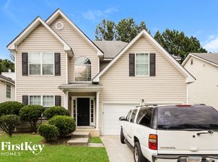 2931 Two Lakes Cir, Atlanta, GA 30349