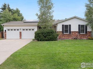 804 Alyson Dr, Fort Collins, CO 80524