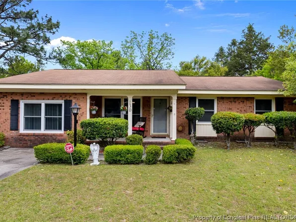 130 Forest Dr, Aberdeen, NC 28315