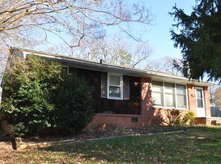 1001 Anne Ave, Winston Salem, NC 27127