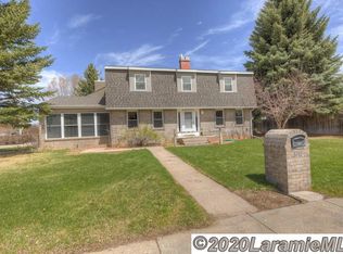 3701 Alta Vista Dr, Laramie, WY 82072