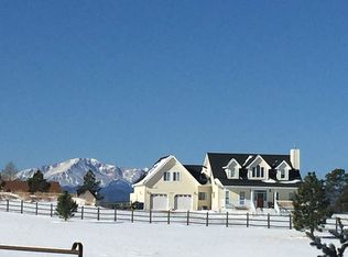 15887 El Dorado Way, Larkspur, CO 80118