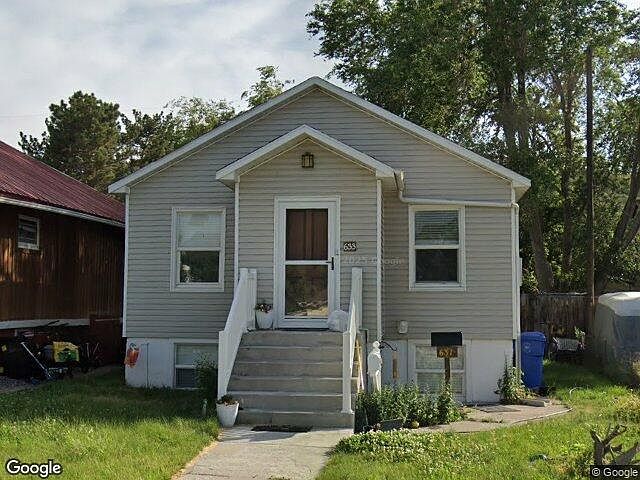 Property Front View