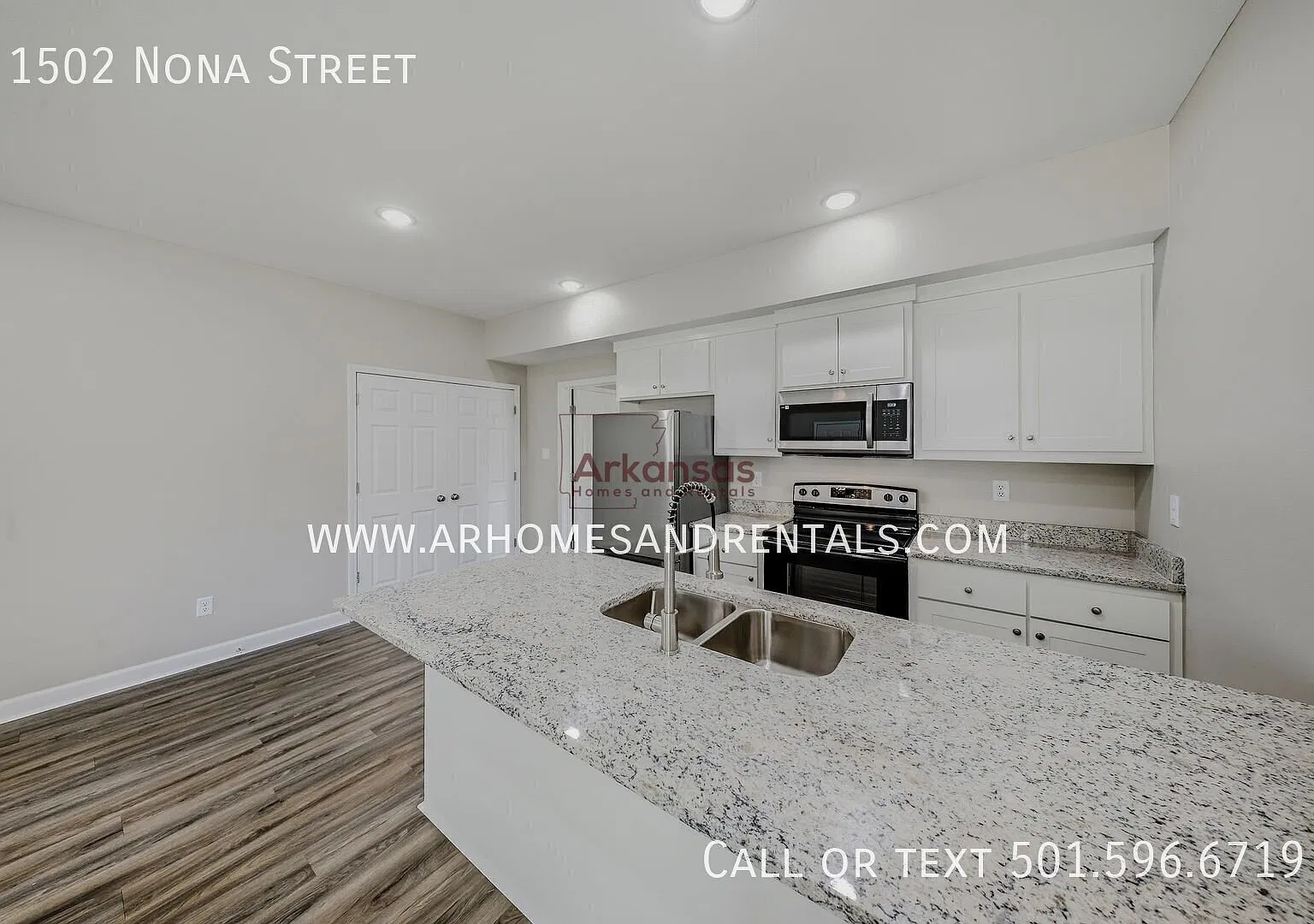 $500 Deposit Move-In Special ~ 1502 Nona Street 4 Bedrooms | 2 Bathrooms — Photo 4