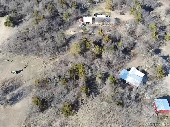 4859 1700th Rd, Sulphur, OK 73086