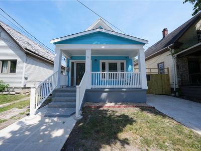 433 Benzinger St, Buffalo, NY, 14206