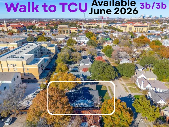 3224 Cockrell Ave, Fort Worth, TX 76109