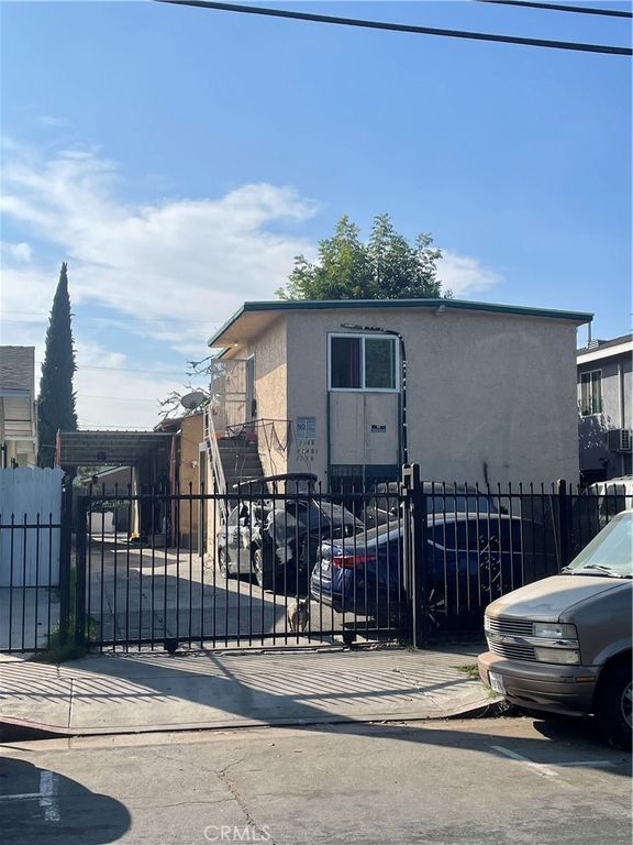 1150 E 51st St, Los Angeles, CA, Los Angeles