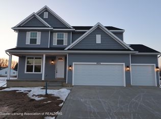 604 Launch Point Dr, Perry, MI 48872