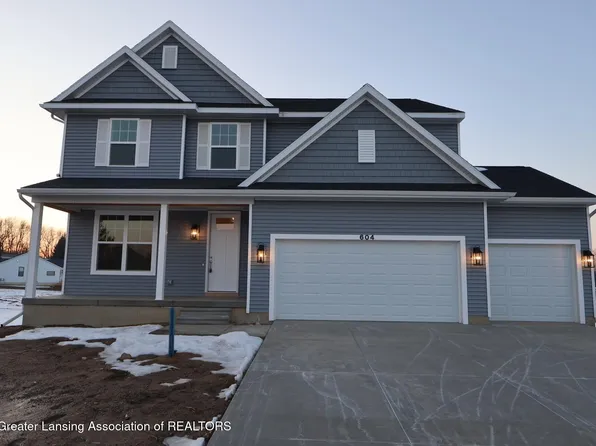 604 Launch Point Dr, Perry, MI 48872