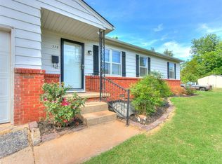 528 E Hill Dr, Guthrie, OK 73044
