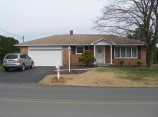 632 W Center St, Elysburg, PA 17824