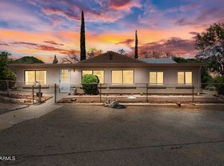 8099 S Geoffrion St, Hereford, AZ 85615