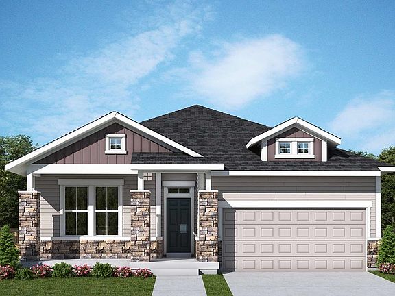 The Buckley - B Exterior