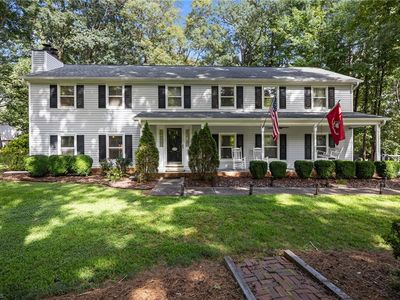 5105 Kerfing Pl, Winston Salem, NC, 27106