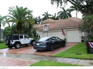1413 SW 156th Way, Hollywood, FL 33027