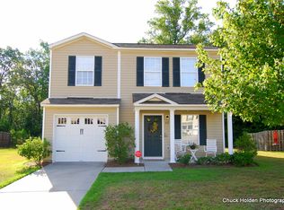 637 Green Pasture Ct, Elgin, SC 29045