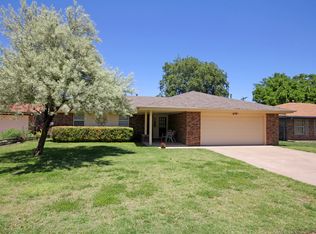2605 15th Ave, Canyon, TX 79015