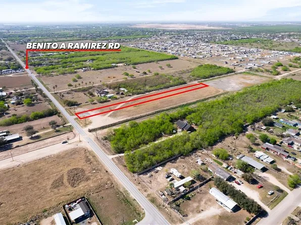 4247 Benito A Ramirez Rd, Edinburg, TX 78542