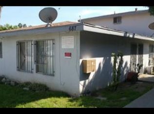 687 W 17th St APT 1, San Bernardino, CA 92405
