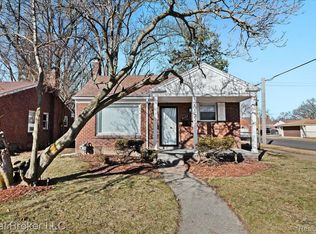 20127 Vaughan St, Detroit, MI 48219