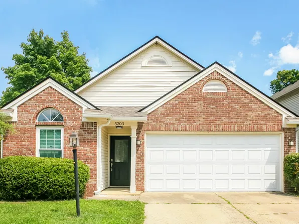 5203 Pin Oak Dr, Indianapolis, IN 46254