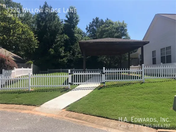 3320 Willow Ridge Ln, Tuscaloosa, AL 35405