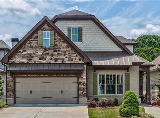 404 Serenity Ln, Woodstock, GA 30188