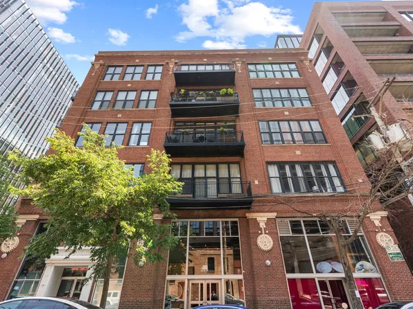 215 N Aberdeen St Unit 604B, Chicago, IL 60607