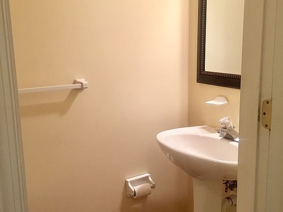 First Floor Powder Room