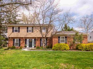 116 University Cir, Crestview Hills, KY 41017