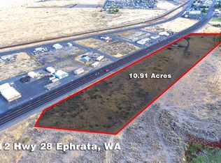 2412 Highway 28 W, Ephrata, WA 98823