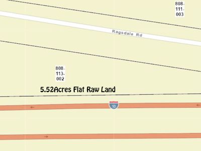 0 Ragsdale Rd, Desert Center, CA, 92239