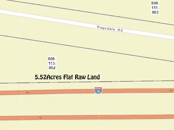 0 Ragsdale Rd, Desert Center, CA 92239