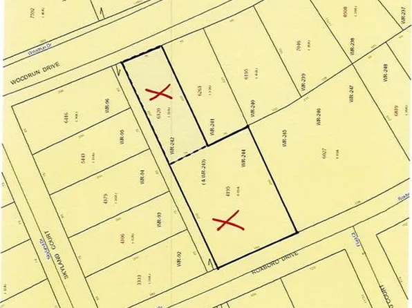 644 Roxboro Dr, Mount Gilead, NC 27371