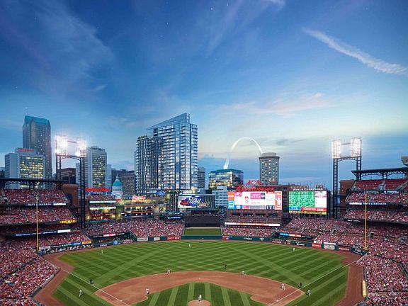 Introducing luxury apartment living like never before at One Cardinal Way!