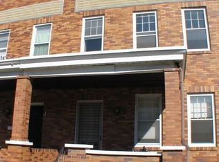 3316 Cliftmont Ave, Baltimore, MD 21213