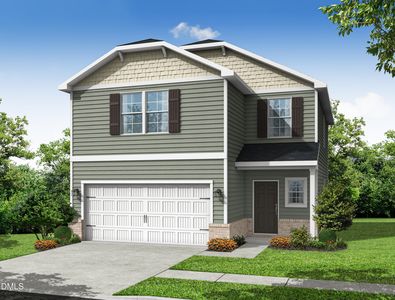 2522 Rolling Pines Ave, Durham, NC, 27703